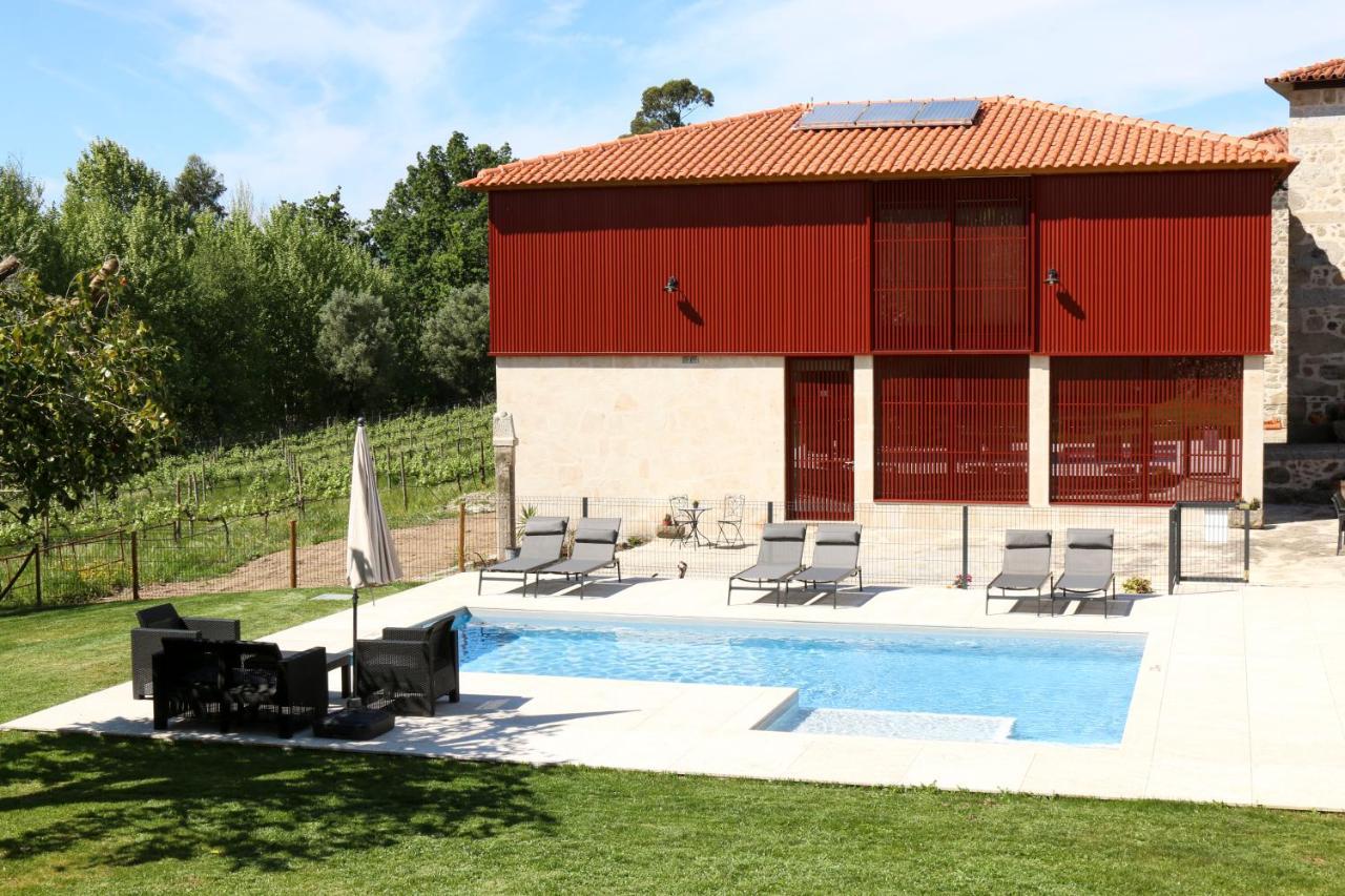 Quinta De Chousas - Braga - Agroturismo 外观 照片