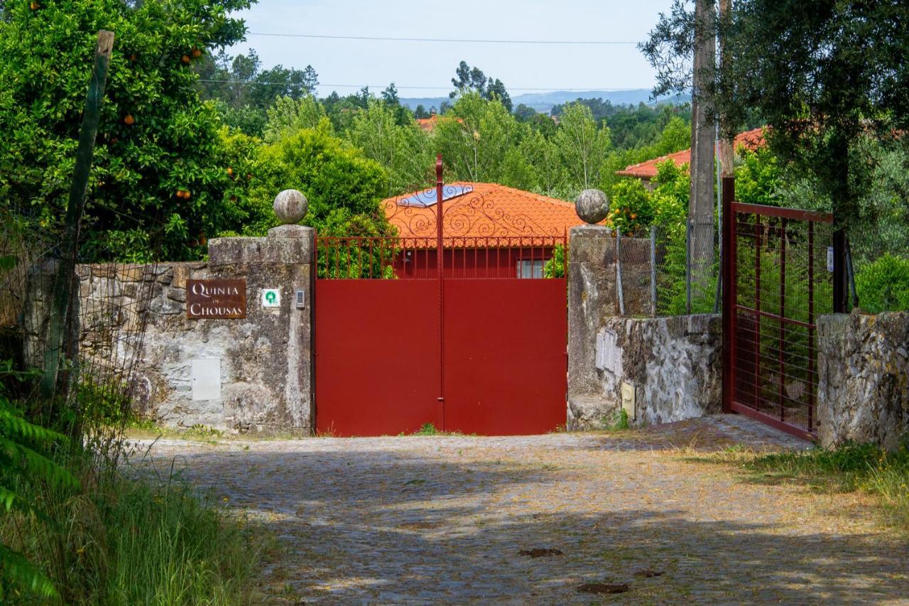 Quinta De Chousas - Braga - Agroturismo 外观 照片